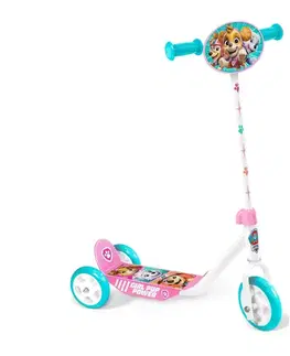 Paw Patrol Dětská trojkoloběžka Paw Patrol Girl