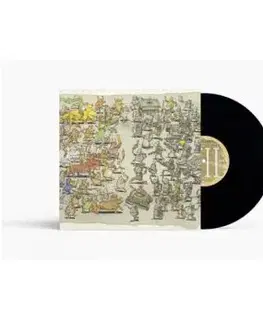 Dance Gavin Dance - Instant Gratification (Black Eco Vinyl) LP - Dance Gavin Dance