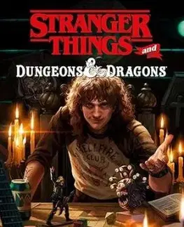 Stranger Things and Dungeons & Dragons: The Rise of Hellfire - Jody Houser, Diego Galindo