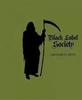Black Label Society - Grimmest Hits CD - Black Label Society