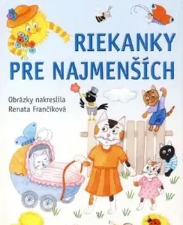 Riekanky pre najmenších