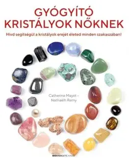 Gyógyító kristályok nőknek