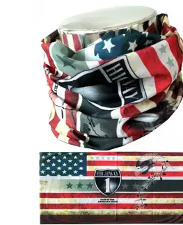 MTHDR Scarf USA Highway