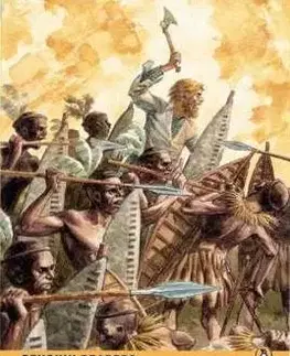 King Solomon’s Mines - H. R. Haggard