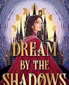 Dream by the Shadows - The Shadow Weavers Duology 1 - Logan Karlie