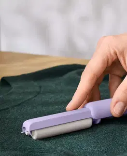 Umývateľný valček na odstraňovanie chlpov