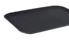 LP PROFESSIONAL Obdĺžnikový protišmykový podnos Polypropylén - 51x38 cm