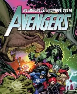 Avengers: Znovuzrození Starbrandu - Jason Aaron, Andrea Sorrentino