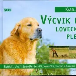Výcvik psů loveckých plemen - Karel Zelníček