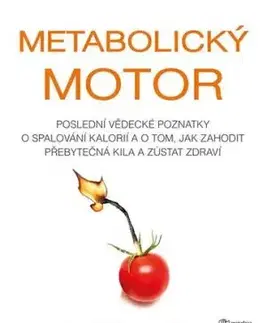 Metabolický motor - Herman Pontzer