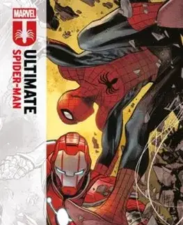 Ultimate Spider-Man Vol. 2: The Paper - Jonathan Hickman