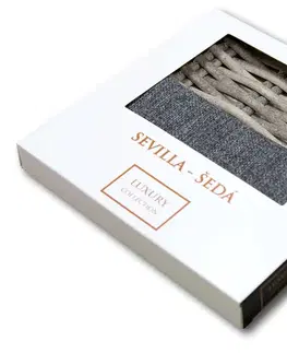 DEOKORK Vzorky zostavy Sevilla šedá