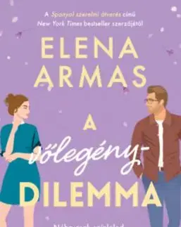 A vőlegénydilemma - Elena Armas