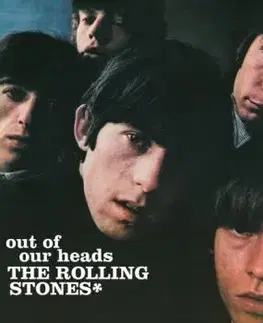 Rolling Stones, The - Out Of Our Heads: US Version LP - The Rolling Stones