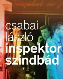 Inspektor Szindbád - László Csabai