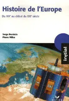 Histoire de l´Europe contemporaine - Serge Berstein