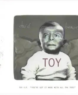 Bowie David - Toy E.P. (RSD 2022) CD - David Bowie
