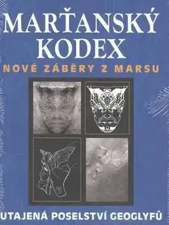 Marťanský kodex - George J. Haas, William R. Saunders
