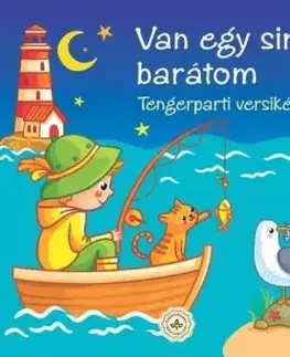 Van egy sirály barátom