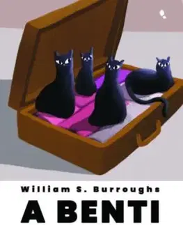 A benti macska - William S. Burroughs