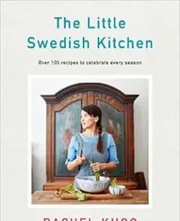 The Little Swedish Kitchen - Rachel Khoo