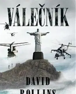 Válečník - David Rollins