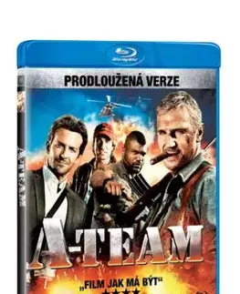A-Team (prodloužená verze) BD