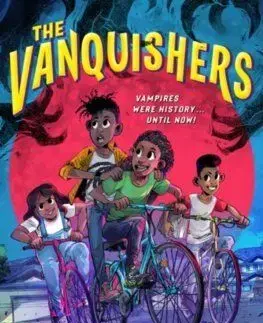The Vanquishers - Kalynn Bayron
