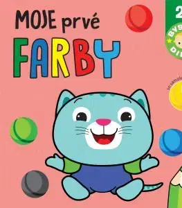 Moje prvé farby Bystré dieťa