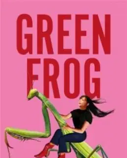 Green Frog - Gina Chung