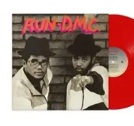 Run DMC - Run Dmc (Red) LP - Run Dmc