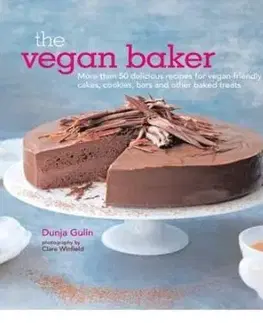 The Vegan Baker - Dunja Gulin