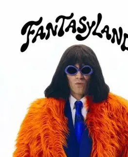 Mr Fantasy - Fantasyland CD - Mr. Fantasy