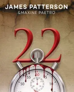 22 vteřin - James Patterson, Paetro Maxine