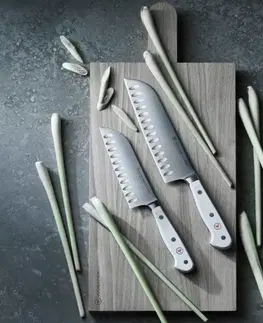 WÜSTHOF Nôž Santoku Wüsthof Classic White 17 cm