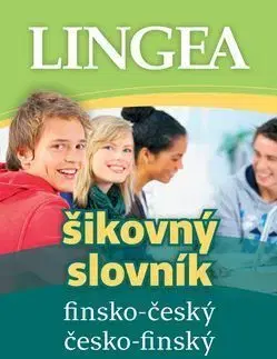 Finsko-český česko-finský šikovný slovník