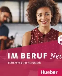 Im Beruf Neu:B1+B2 CDs (2) zum Kursbuch Audio CD - Annette Müller, Sabine Schlüter