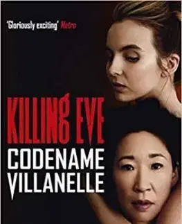 Codename Villanelle - Luke Jennings