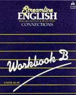 Streamline English Connections Workbook B - Peter Viney