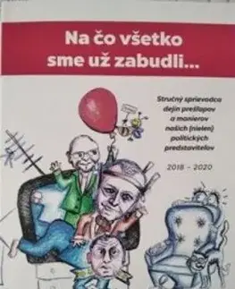 Na čo všetko sme už zabudli... - Věra Tepličková