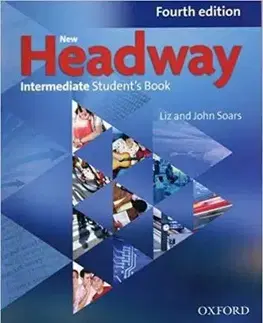 New Headway Intermediate Student's book