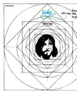 Kinks, The - Lola Versus Powerman and The Money Goruond, Pt. 1 CD - The Kinks