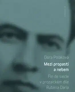 Mezi propastí a nebem - Dora Poláková