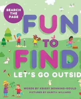Fun to Find!: Let's Go Outside - Krissy Bonning-Gould