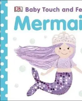 Baby Touch and Feel Mermaid