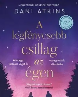 A legfényesebb csillag az égen - Dani Atkins
