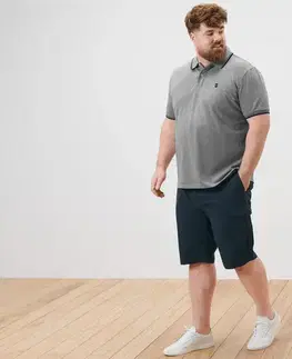 Cargo šortky, námornícka modrá