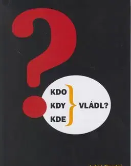 Kdo,kdy,kde vládl? - Lukáš Novotný