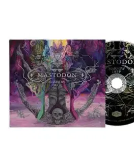 Mastodon - Marrow Deep CD - Mastodon