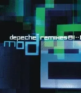 Depeche Mode - Remixes 81>04 2CD - Depeche Mode
